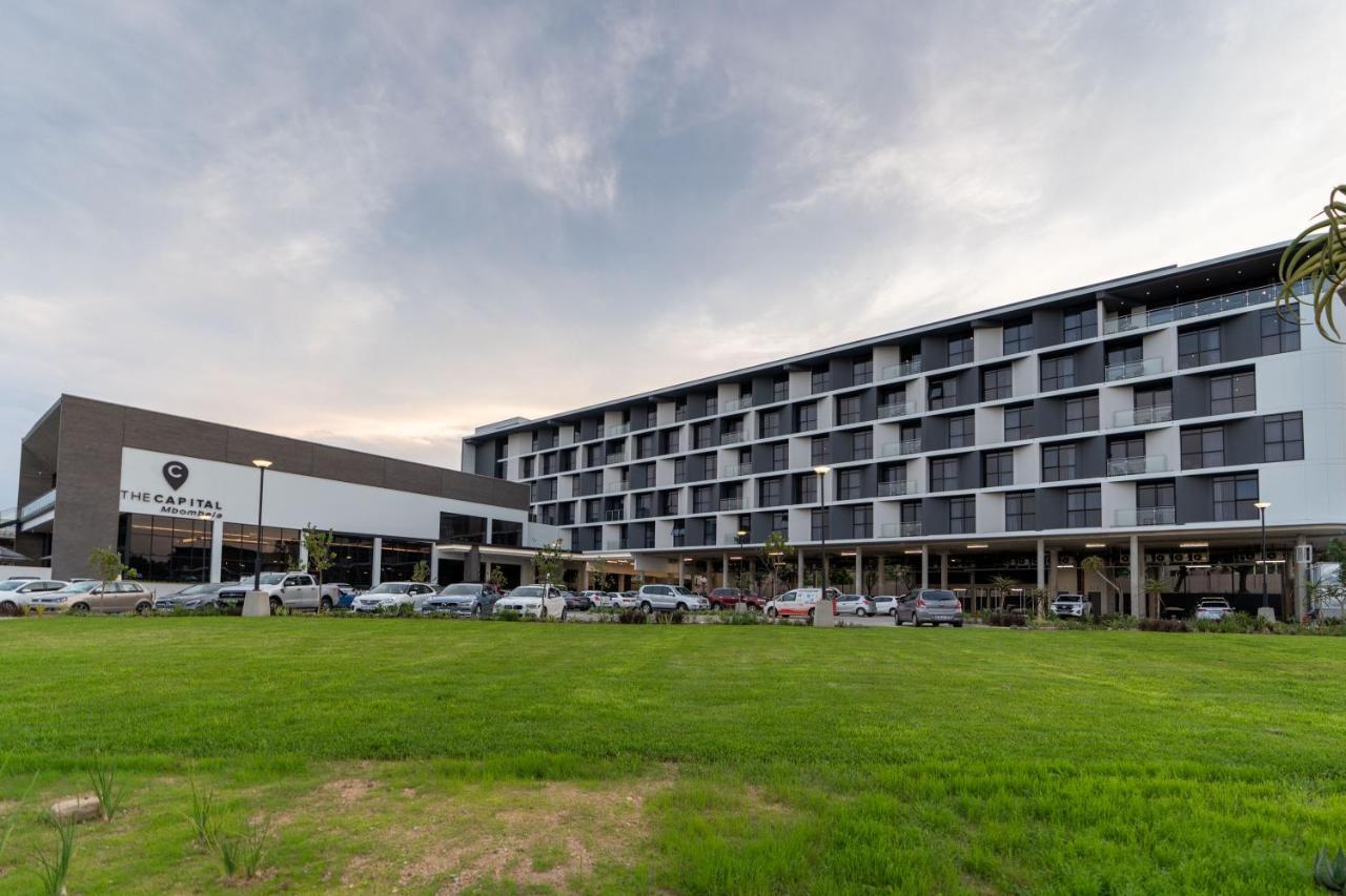 The Capital Mbombela Apart otel Dış mekan fotoğraf
