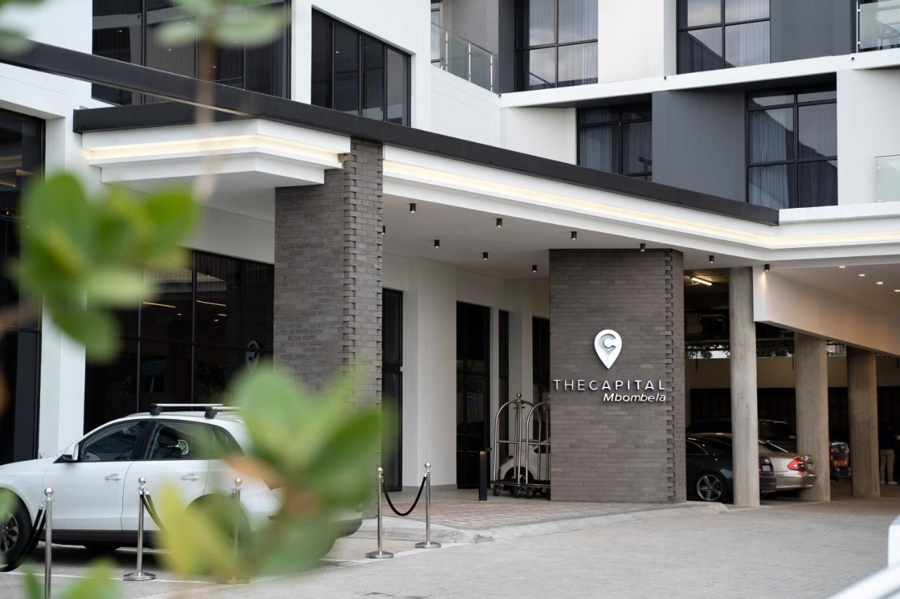 The Capital Mbombela Apart otel Dış mekan fotoğraf