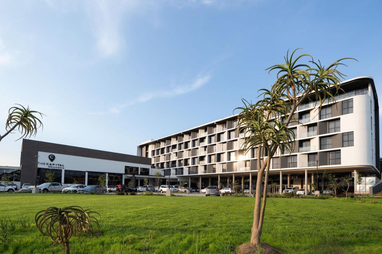 The Capital Mbombela Apart otel Dış mekan fotoğraf