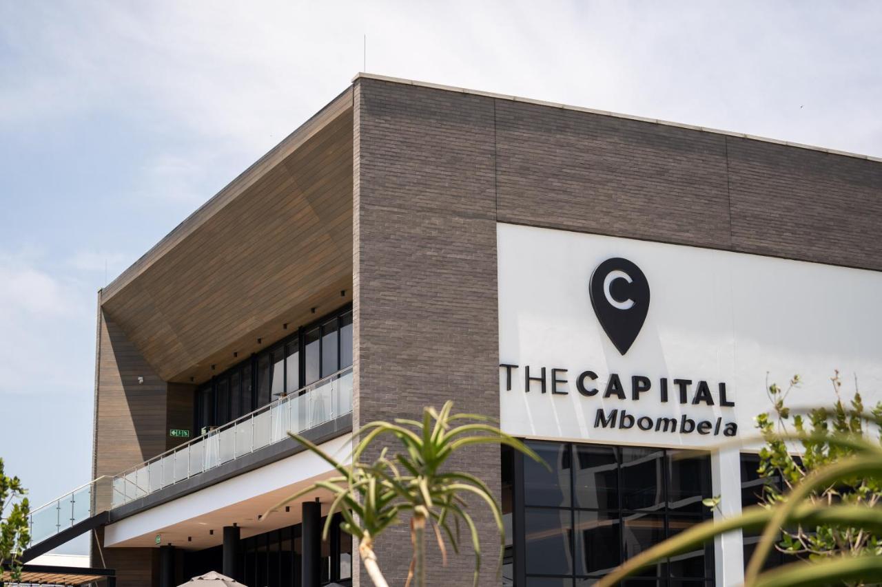 The Capital Mbombela Apart otel Dış mekan fotoğraf